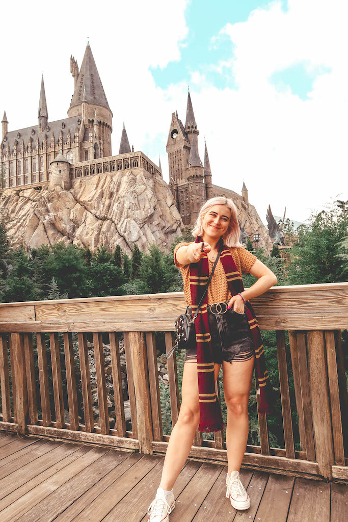 Harry Potter Hogwarts House Outfits Perfect for the Wizarding World of  Harry Potter