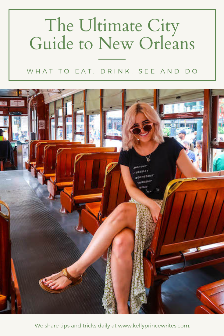 A complete travel guide to New Orleans - Urbaine City