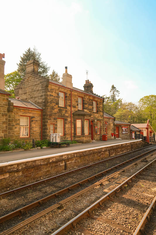 can you visit goathland station
