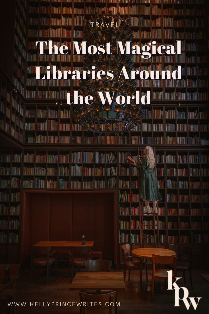 The Most Magical Libraries Around the World